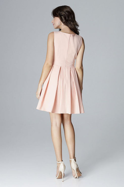 Robe de cocktail model 123546 Lenitif
